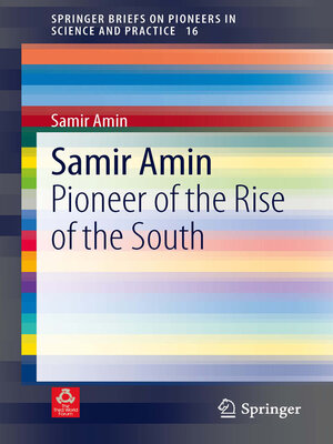 cover image of Samir Amin